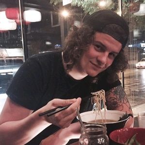 Meet your Posher, Braden